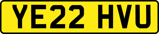 YE22HVU