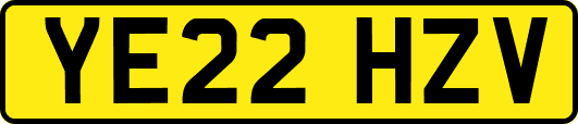 YE22HZV