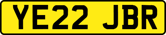 YE22JBR