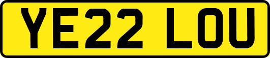 YE22LOU
