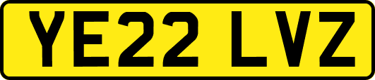YE22LVZ