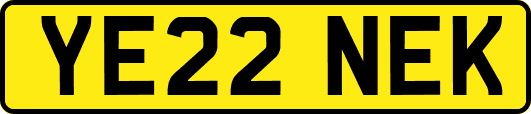 YE22NEK
