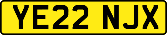 YE22NJX