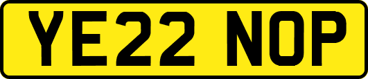 YE22NOP