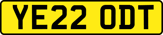 YE22ODT