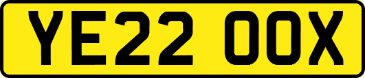 YE22OOX