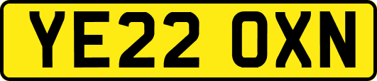 YE22OXN