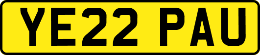 YE22PAU