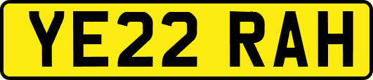 YE22RAH
