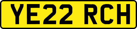 YE22RCH