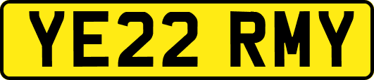 YE22RMY