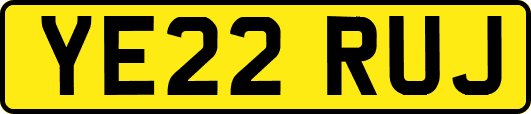YE22RUJ