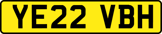 YE22VBH