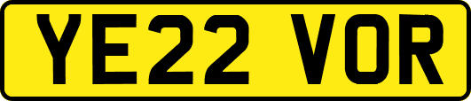YE22VOR