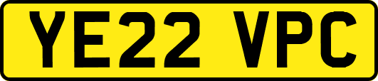 YE22VPC