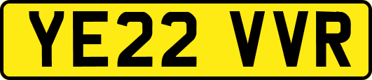 YE22VVR