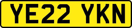 YE22YKN