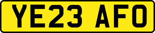YE23AFO