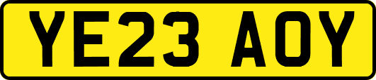 YE23AOY