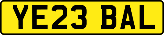 YE23BAL
