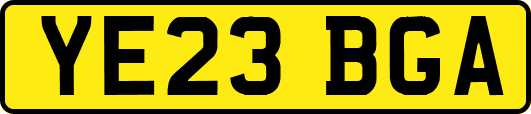 YE23BGA