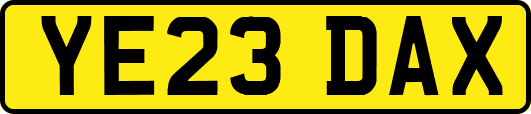 YE23DAX