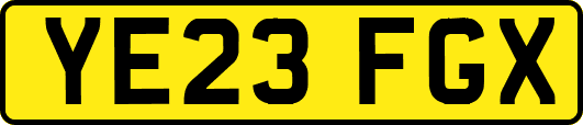 YE23FGX