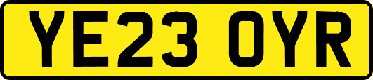 YE23OYR