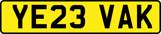 YE23VAK