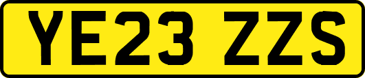 YE23ZZS