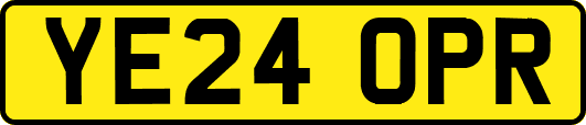 YE24OPR