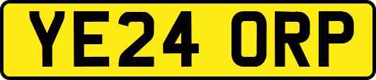 YE24ORP