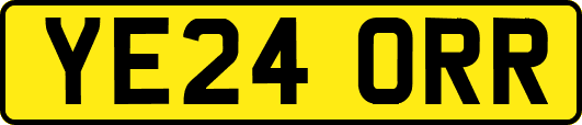 YE24ORR