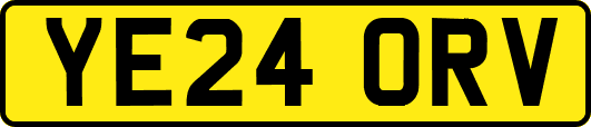 YE24ORV