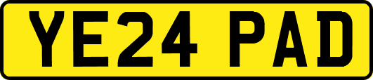 YE24PAD