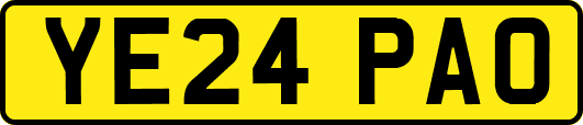 YE24PAO