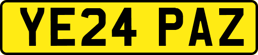 YE24PAZ