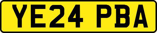 YE24PBA