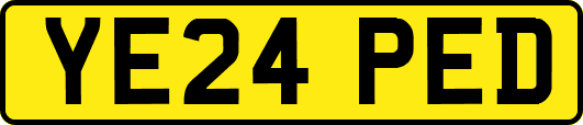 YE24PED
