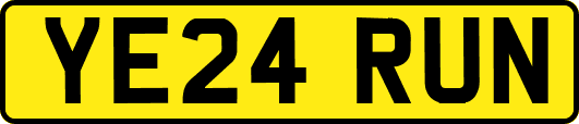 YE24RUN