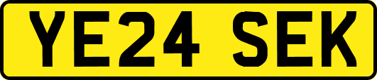 YE24SEK
