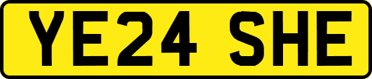 YE24SHE