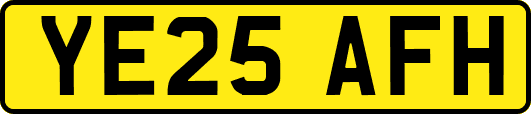 YE25AFH