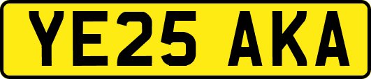 YE25AKA