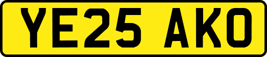 YE25AKO