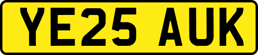 YE25AUK