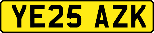 YE25AZK