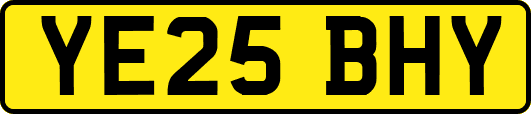 YE25BHY