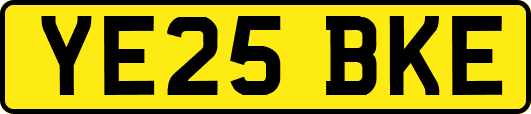 YE25BKE