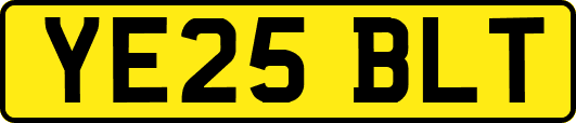YE25BLT